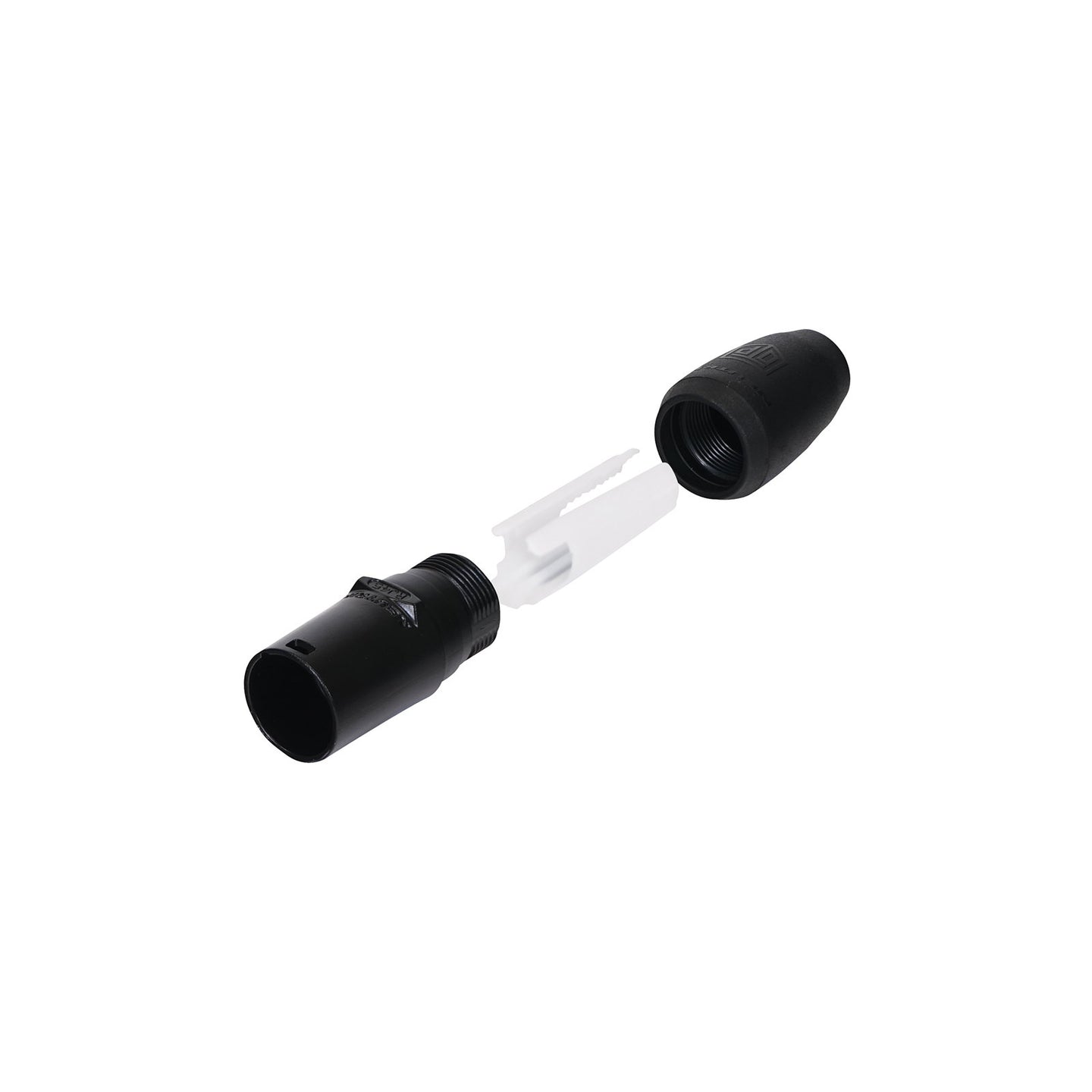 Neutrik etherCON Cable Connector RJ45 Carrier NE8MX-B-TOP-14 - Main View