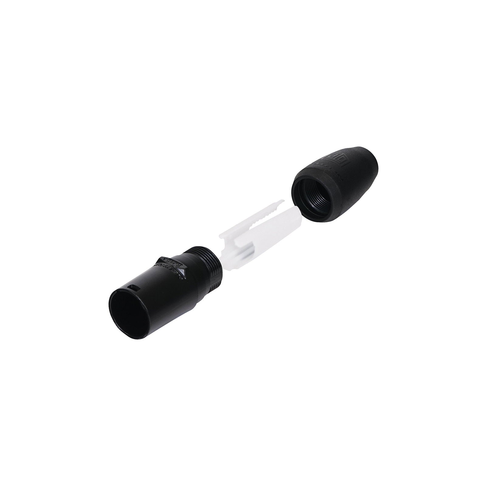 Neutrik etherCON Cable Connector RJ45 Carrier NE8MX-B-TOP-14 - Main View