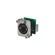 Neutrik etherCON Chassis Connector NE8FDP - Alternate View 1