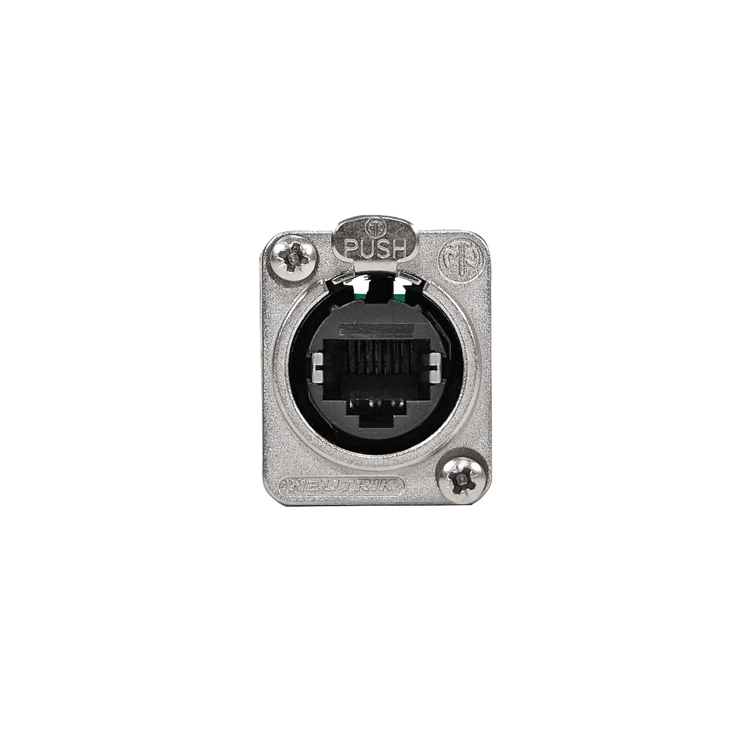 Neutrik etherCON Chassis Connector NE8FDP - Main View