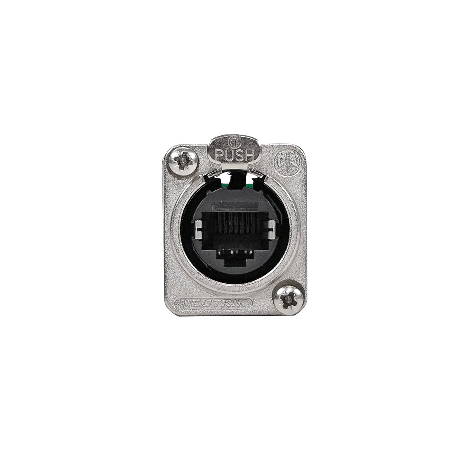 Neutrik etherCON Chassis Connector NE8FDP - Main View