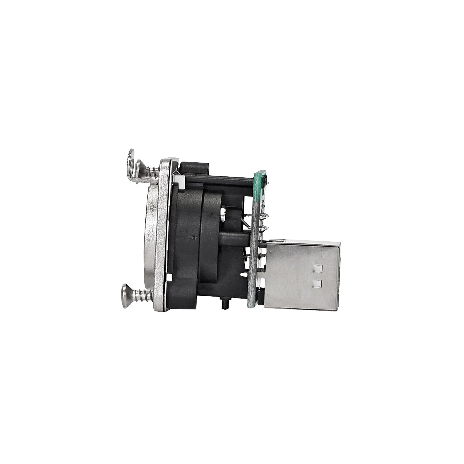 Neutrik etherCON Chassis Connector NE8FDP - Alternate View 3