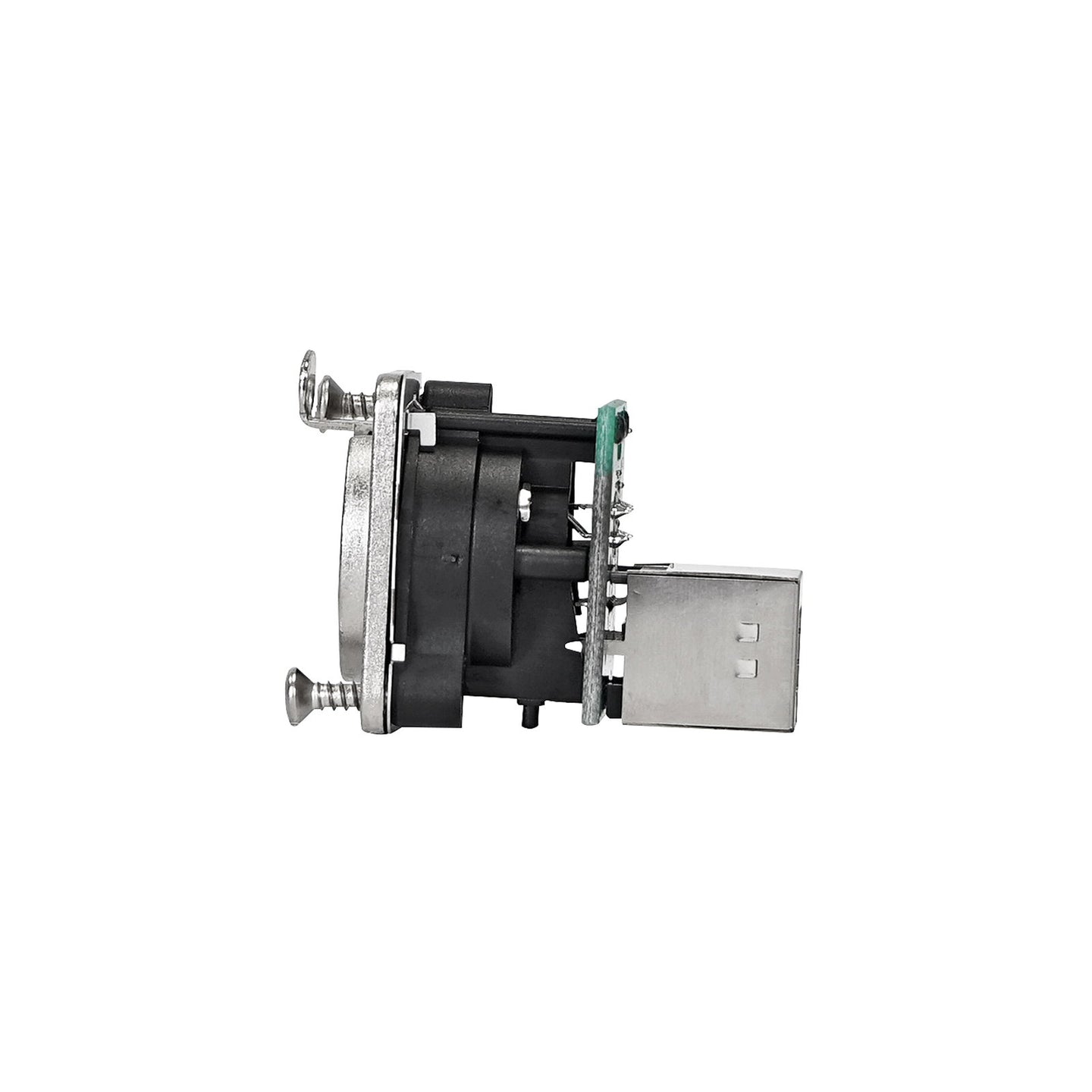 Neutrik etherCON Chassis Connector NE8FDP - Alternate View 3