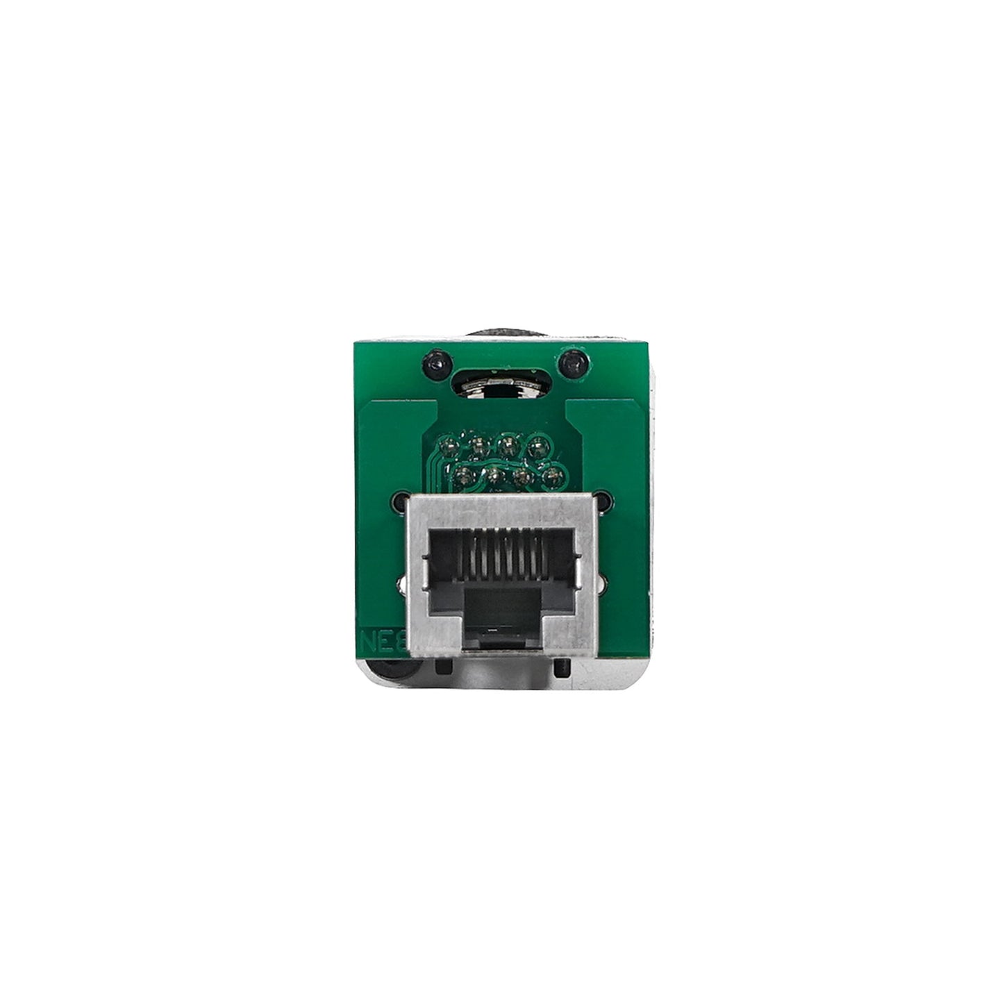 Neutrik etherCON Chassis Connector NE8FDP - Back Panel and Connections