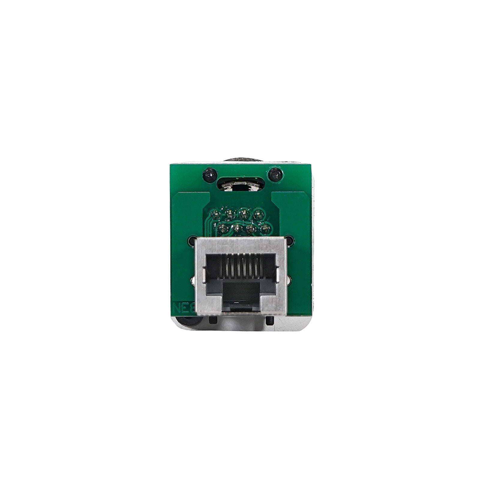 Neutrik etherCON Chassis Connector NE8FDP - Back Panel and Connections
