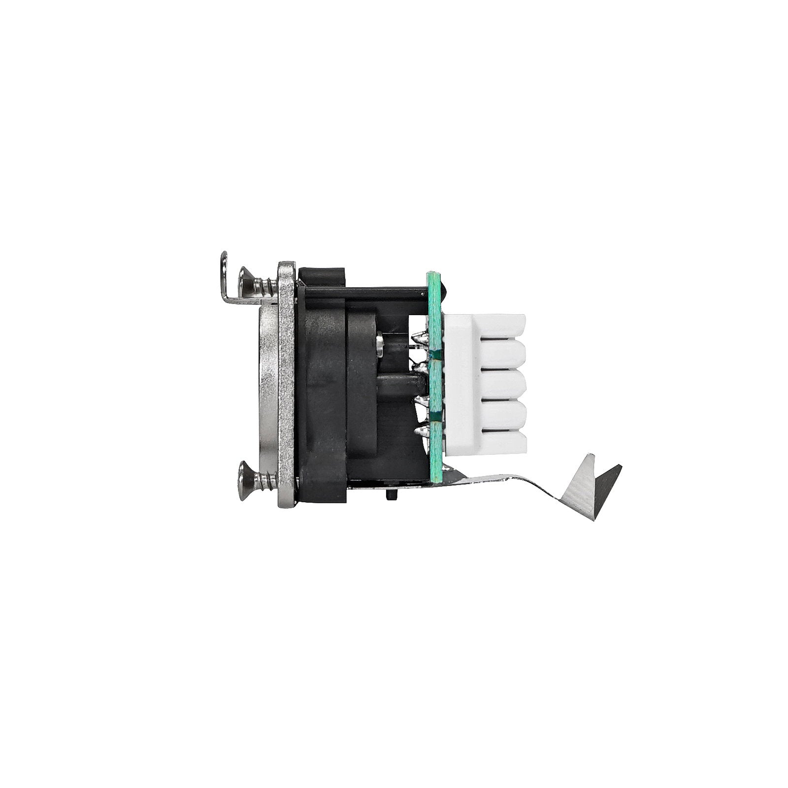 Neutrik etherCON Chassis Connector NE8FDV-YK - Alternate View 3