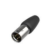Neutrik XLR 3-Pin Male Plug NC3MX1-TOP - Main View