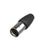 Neutrik XLR 5-Pin Male Plug NC5MX1-TOP - Back Panel and Connections