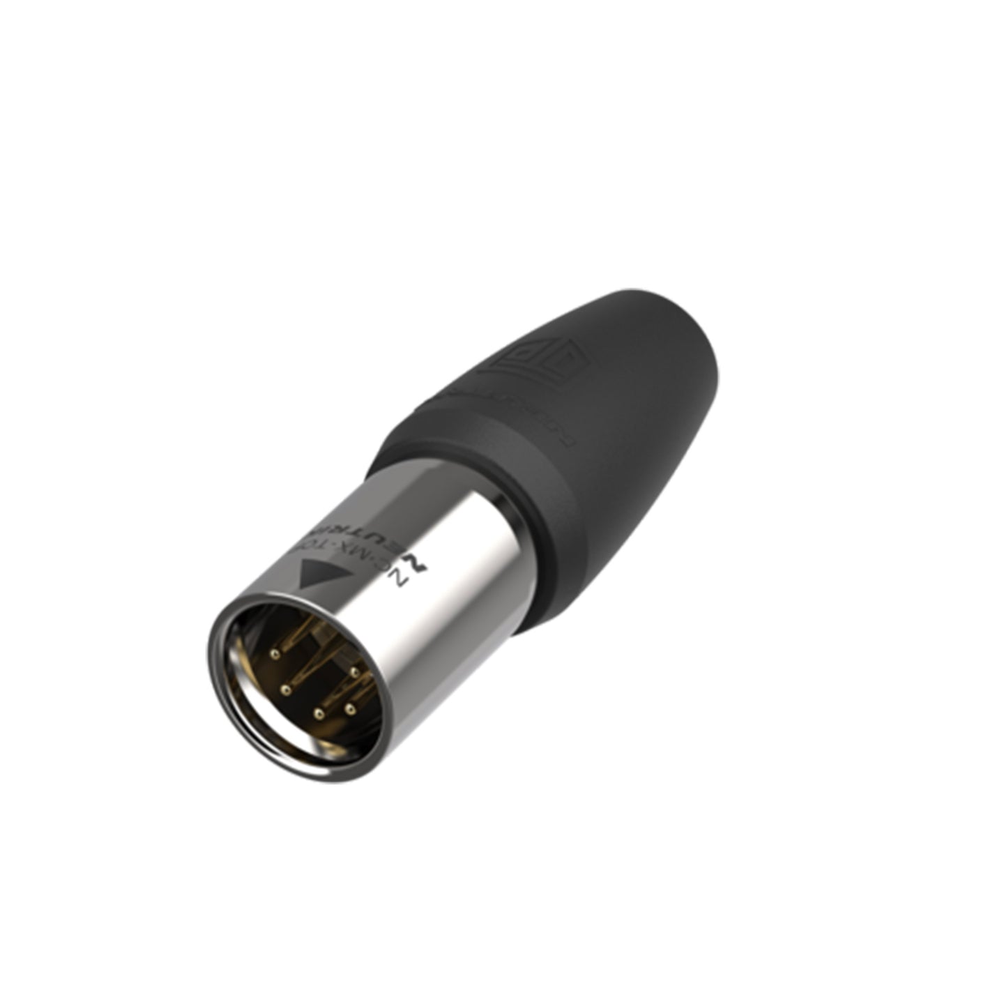 Neutrik XLR 5-Pin Male Plug NC5MX1-TOP-14 - Main View