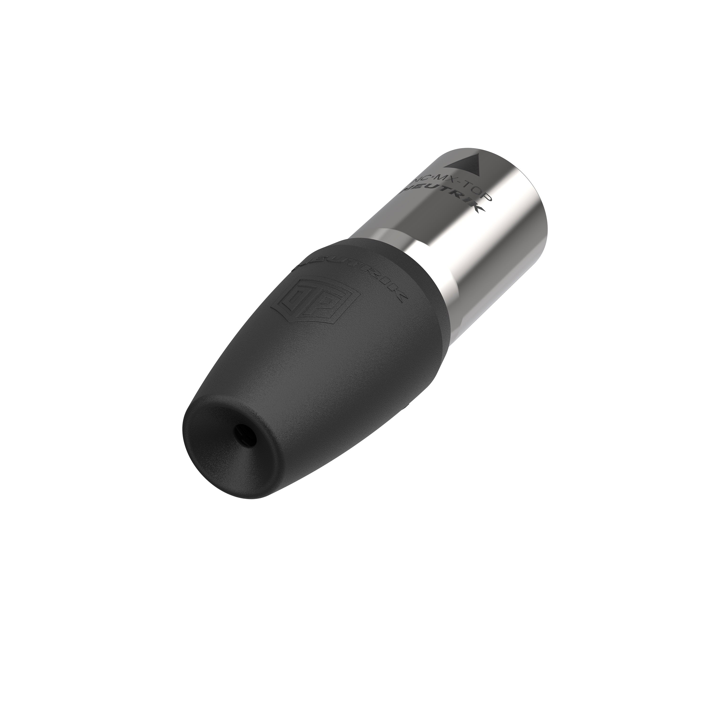 Neutrik XLR 5-Pin Male Plug NC5MX1-TOP-14 - Alternate View 1