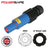 Elumen8 Powersafe 500A Line Drain 120mm2 Neutral Blue - Back Panel and Connections