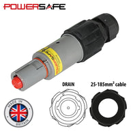 Elumen8 Powersafe 500A Line Drain 120mm2 L3 Grey - Alternate View 1