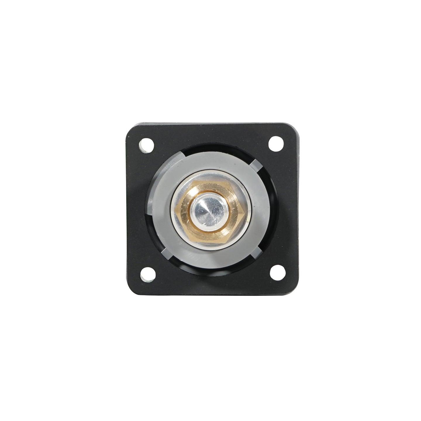 Elumen8 Powersafe 500A Panel Drain T5 Post L3 Grey - Back Panel and Connections