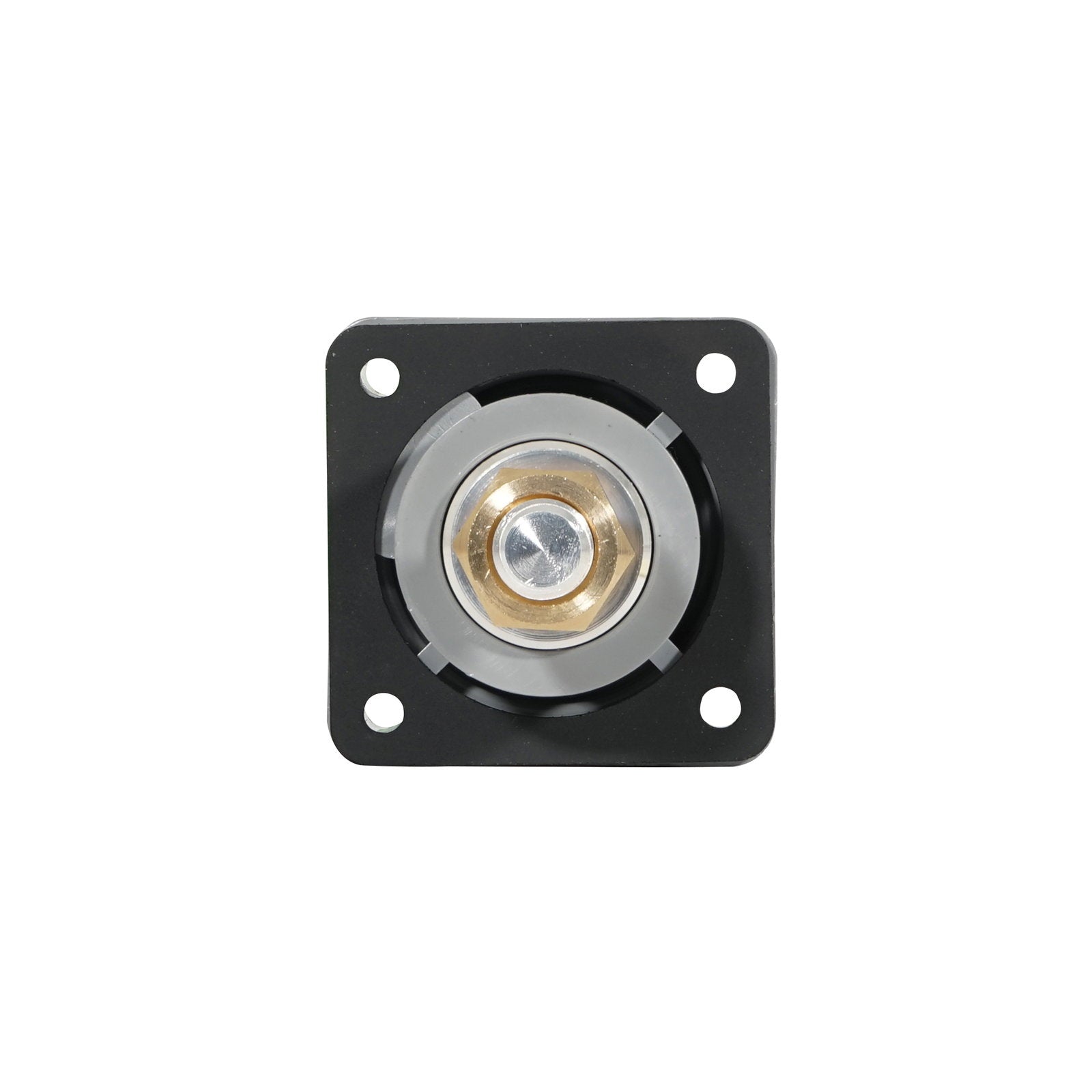 Elumen8 Powersafe 500A Panel Drain T5 Post L3 Grey - Back Panel and Connections
