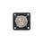 Elumen8 Powersafe 500A Panel Drain T5 Post L3 Grey - Back Panel and Connections