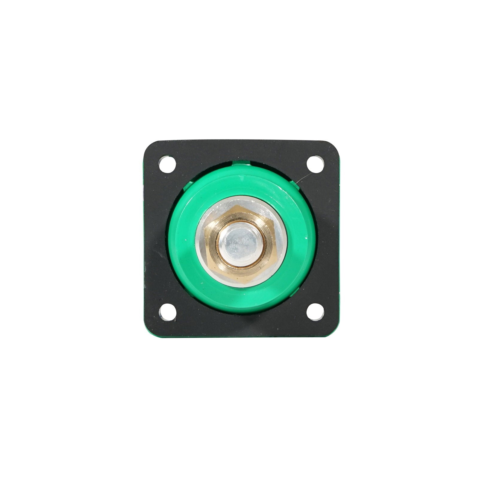 Elumen8 Powersafe 500A Panel Source T5 Post Earth Green - Back Panel and Connections