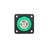 Elumen8 Powersafe 500A Panel Source T5 Post Earth Green - Back Panel and Connections