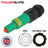 Elumen8 Powersafe 800A Line Drain 240mm2 Earth Green - Back Panel and Connections