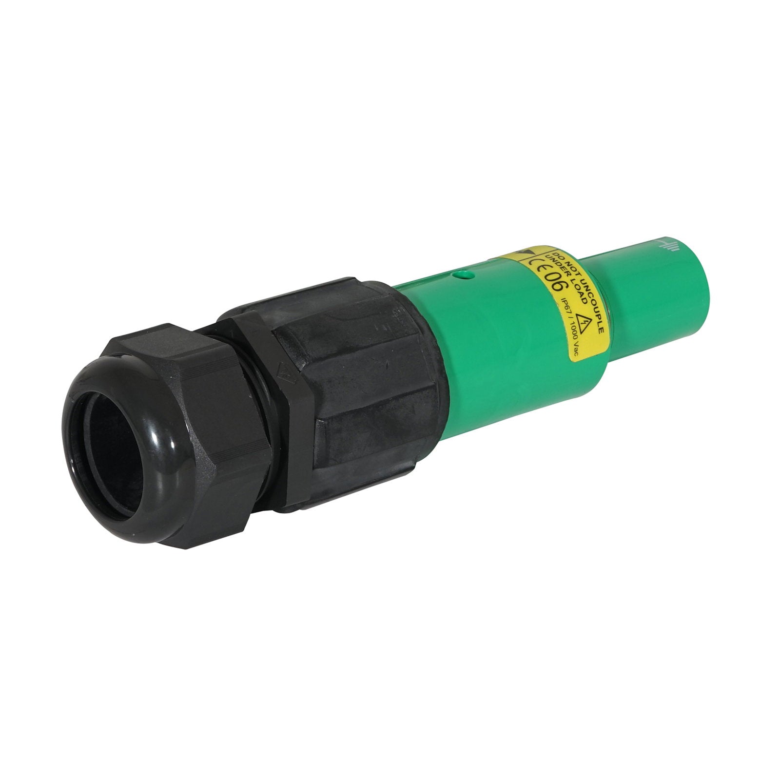 Elumen8 Powersafe 800A Line Drain 240mm2 Earth Green - Main View