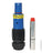 Elumen8 Powersafe 800A Line Drain 240mm2 Neutral Blue - Back Panel and Connections