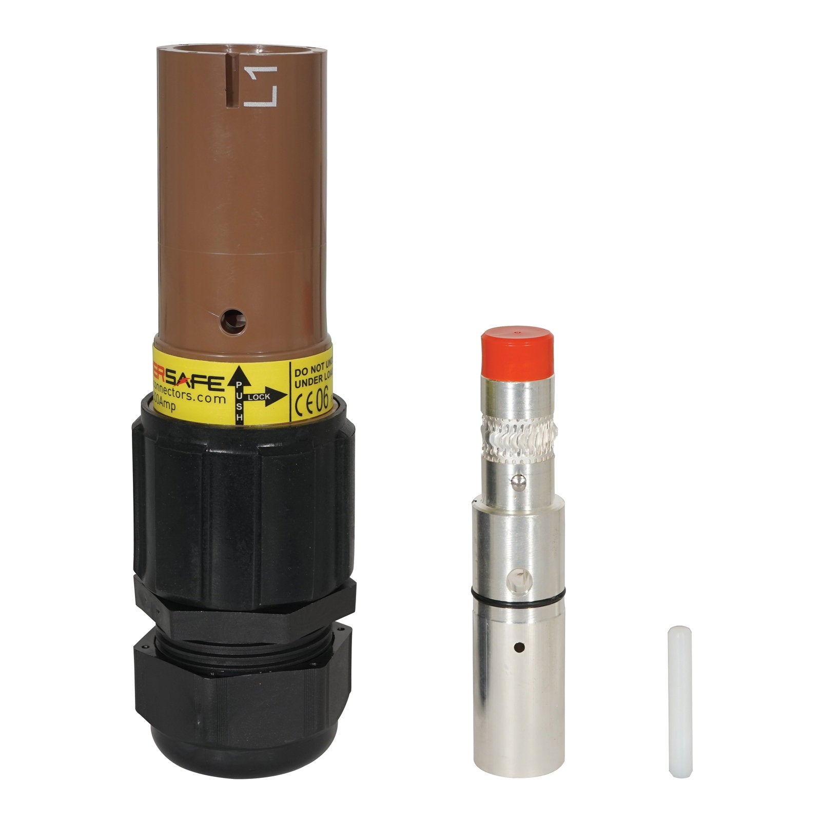 Elumen8 Powersafe 800A Line Source 240mm2 L1 Brown - Alternate View 1