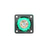 Elumen8 Powersafe 800A Panel Drain Female T8 Post Earth Green - Alternate View 3