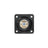 Elumen8 Powersafe 800A Panel Drain Female T8 Post L2 Black - Back Panel and Connections
