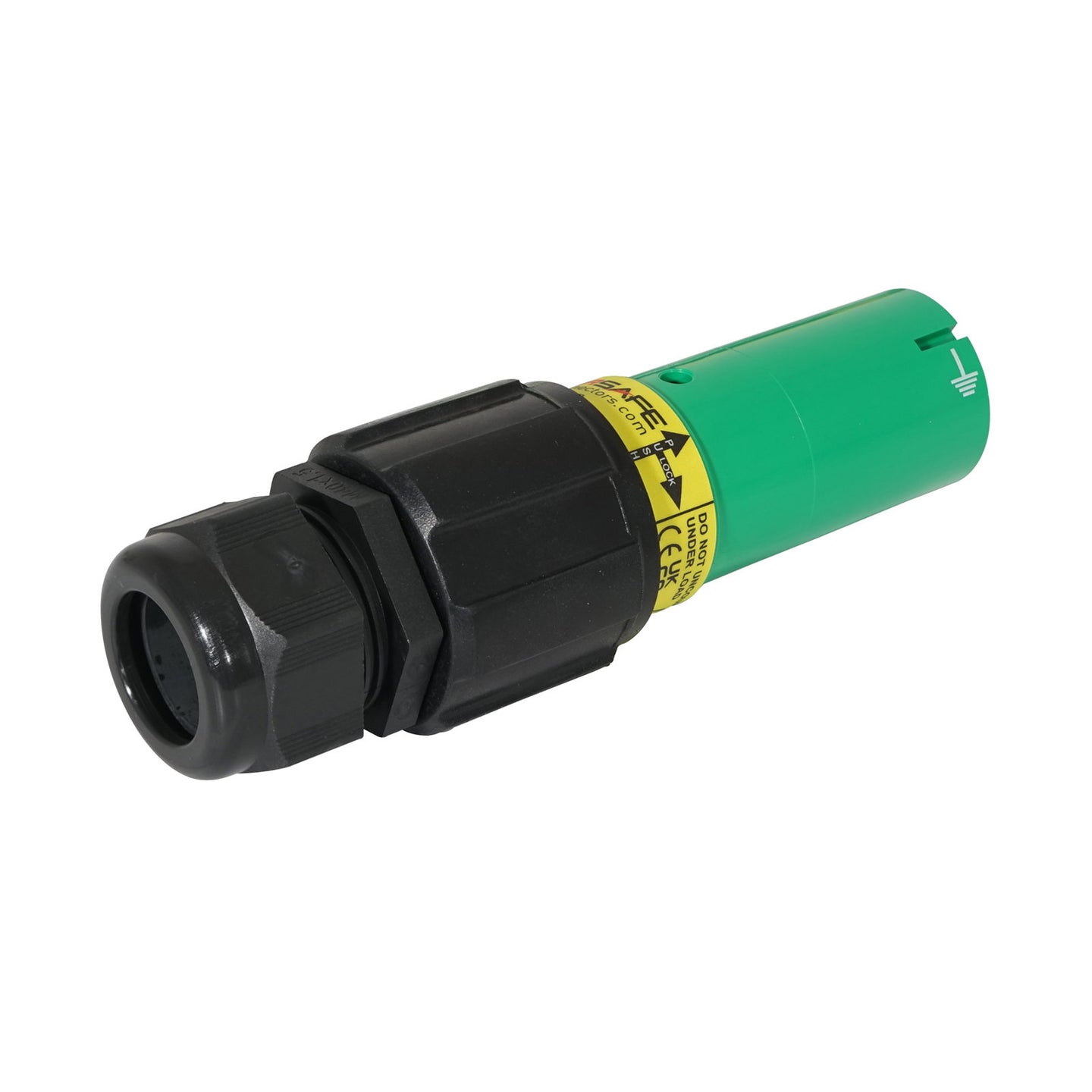 Elumen8 Powersafe 500A Line Source 150mm2 Earth Green - Main View