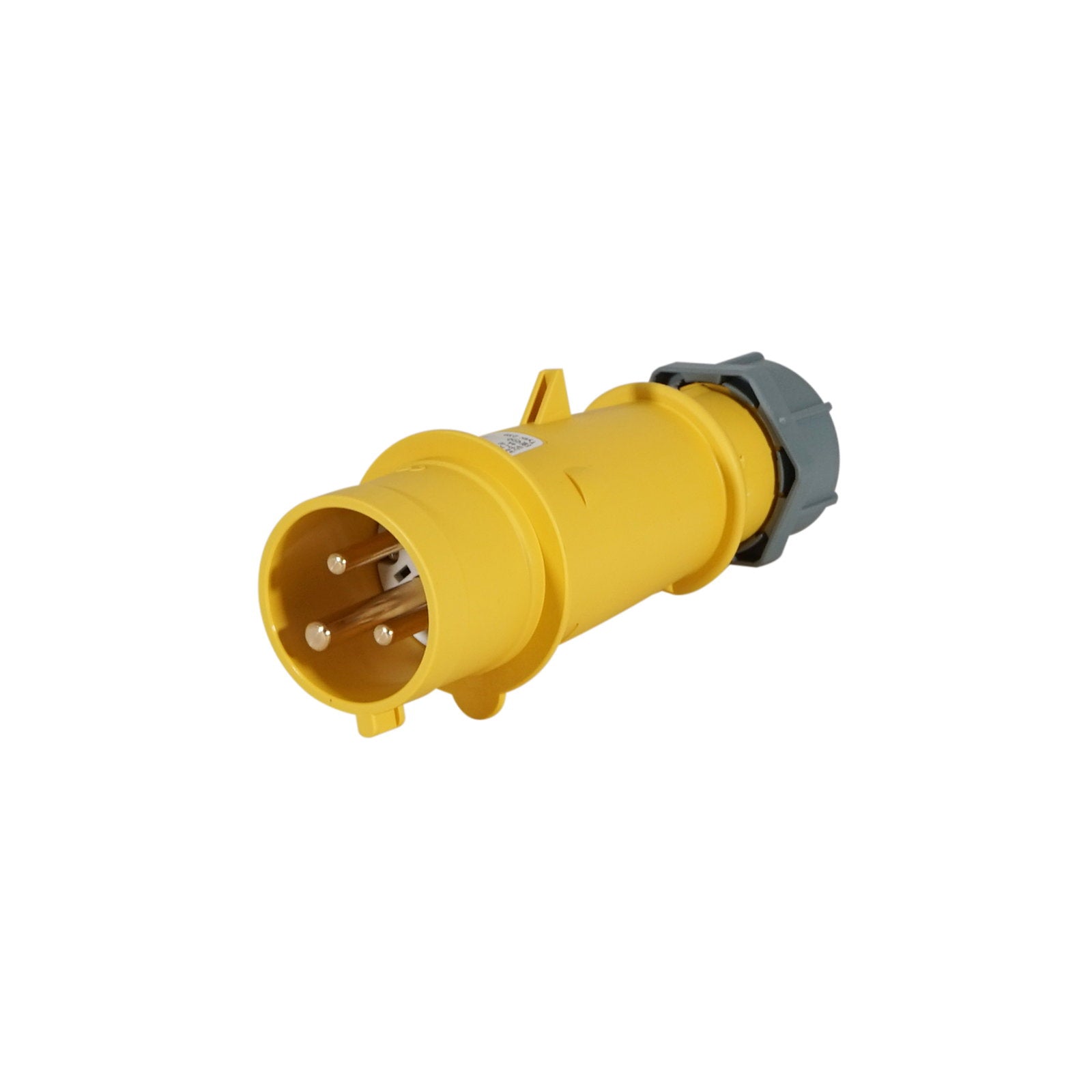 Mennekes 32A 110V 2P+E IP44 AM-TOP Plug (259) - Main View