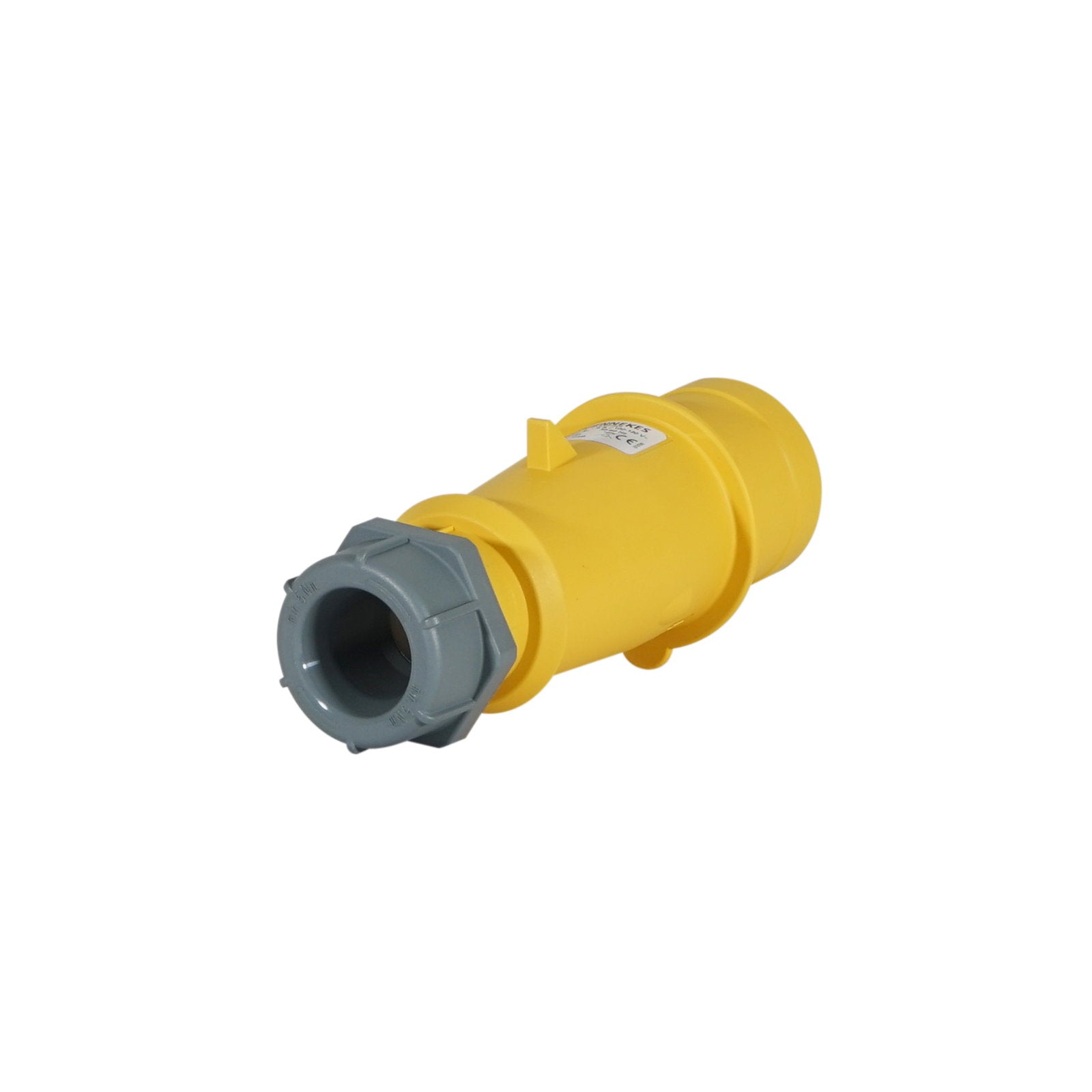 Mennekes 32A 110V 2P+E IP44 AM-TOP Plug (259) - Alternate View 1