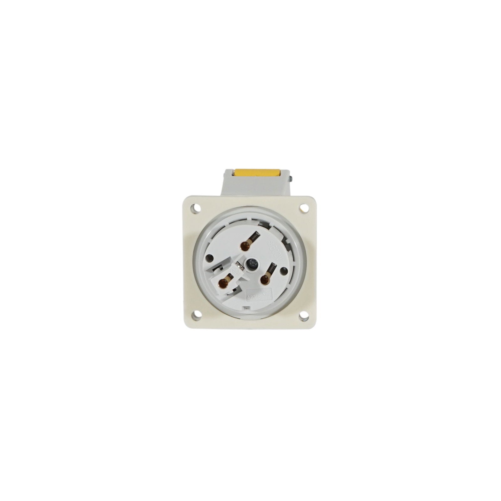 Mennekes 32A 110V 2P+E IP44 Panel Socket (1394/OEM) - Main View