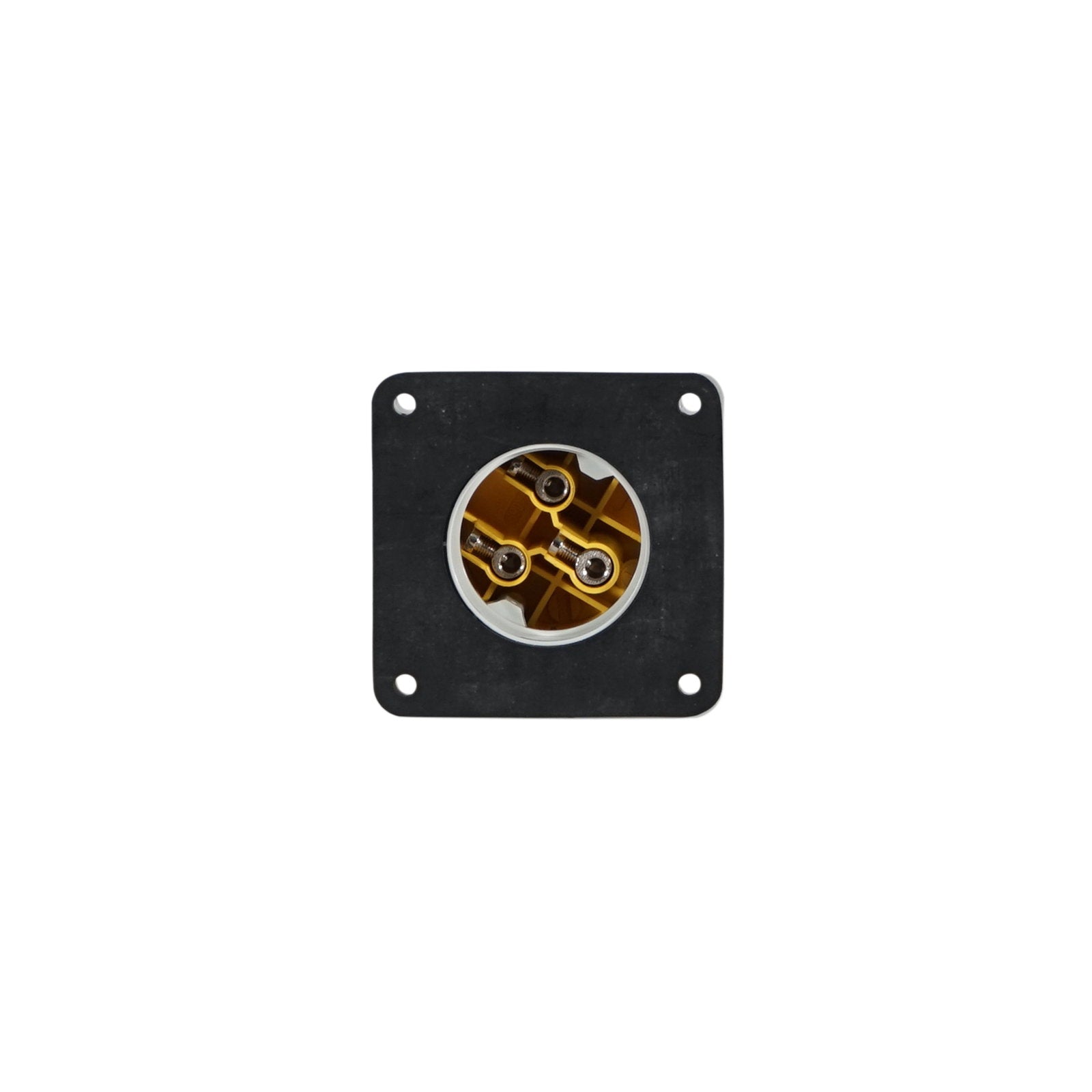 Mennekes 32A 110V 2P+E IP44 Panel Inlet (816) - Main View