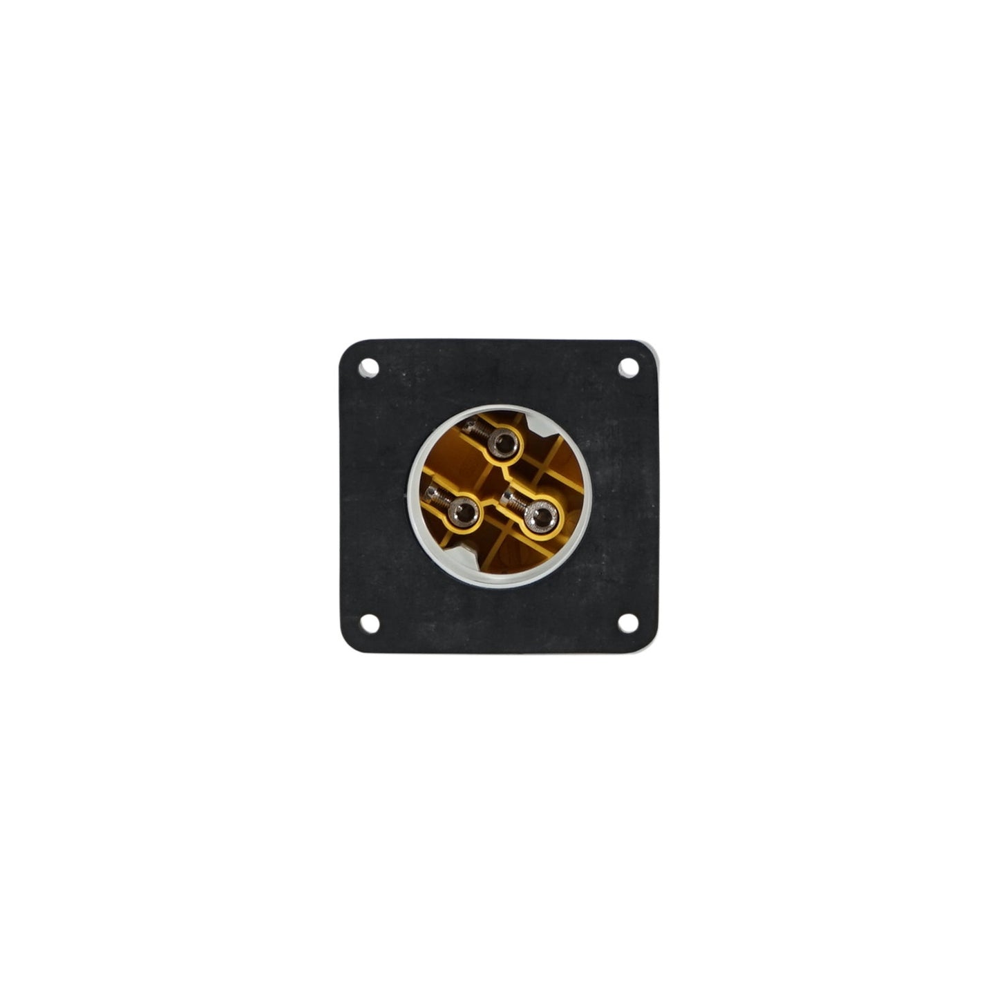 Mennekes 32A 110V 2P+E IP44 Panel Inlet (816) - Main View