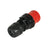 PCE 16A 415V 3P+E Plug Red/Black (014-6sx) - Alternate View 1