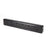 Elumen8 6 Gang Mains Socket Black - Back Panel and Connections
