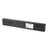 Elumen8 6 Gang Mains Socket Black - Main View
