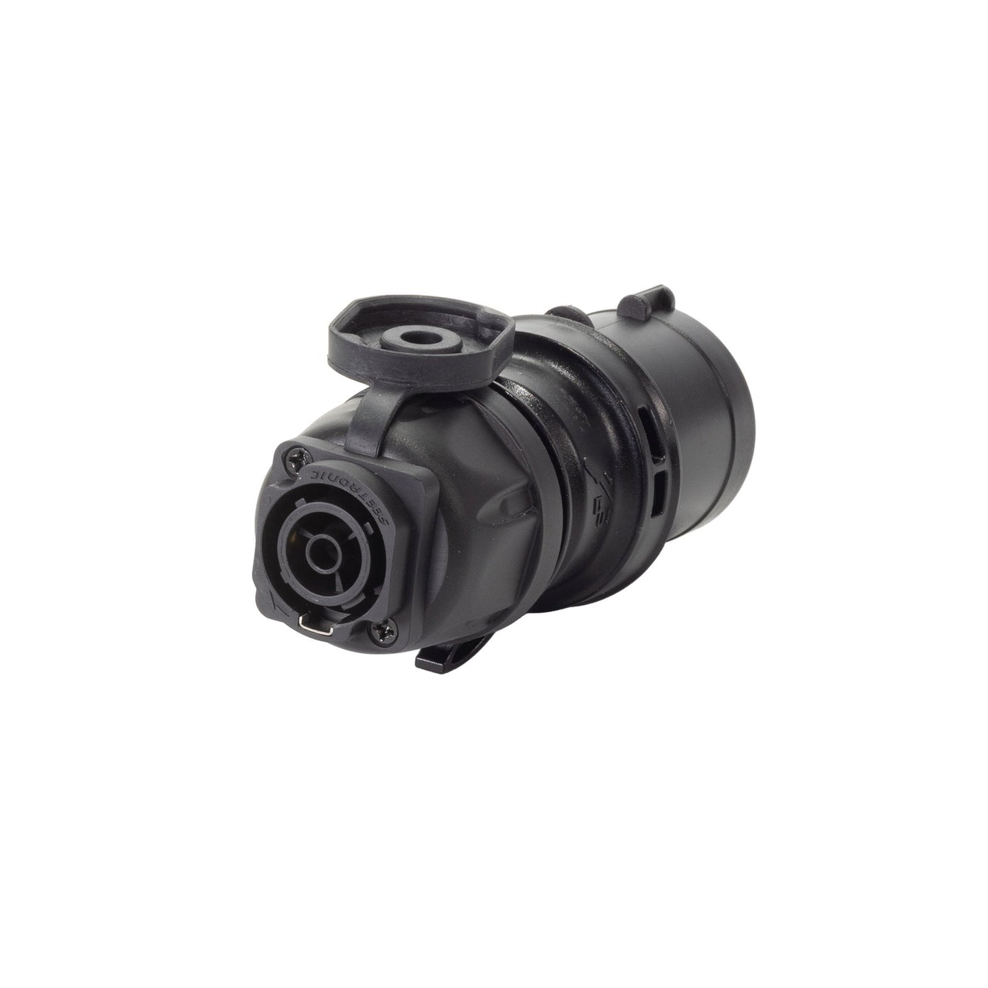 PCE 16A Plug to PowerTwist TR1 Socket 013-6XT1 - Alternate View 1
