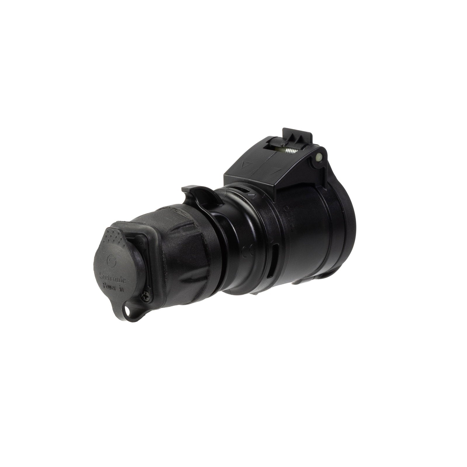 PCE PowerTwist TR1 Male to 16A Socket 213-6XT1 - Main View