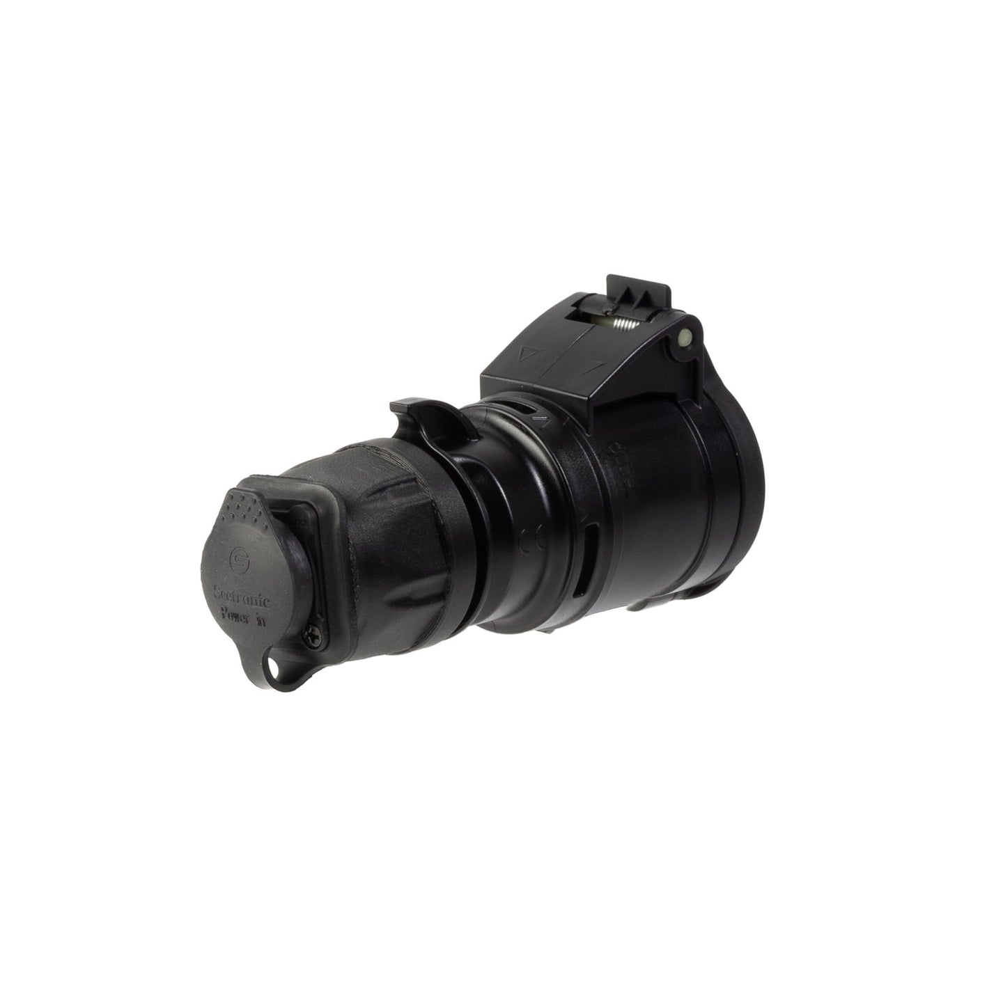PCE PowerTwist TR1 Male to 16A Socket 213-6XT1 - Main View