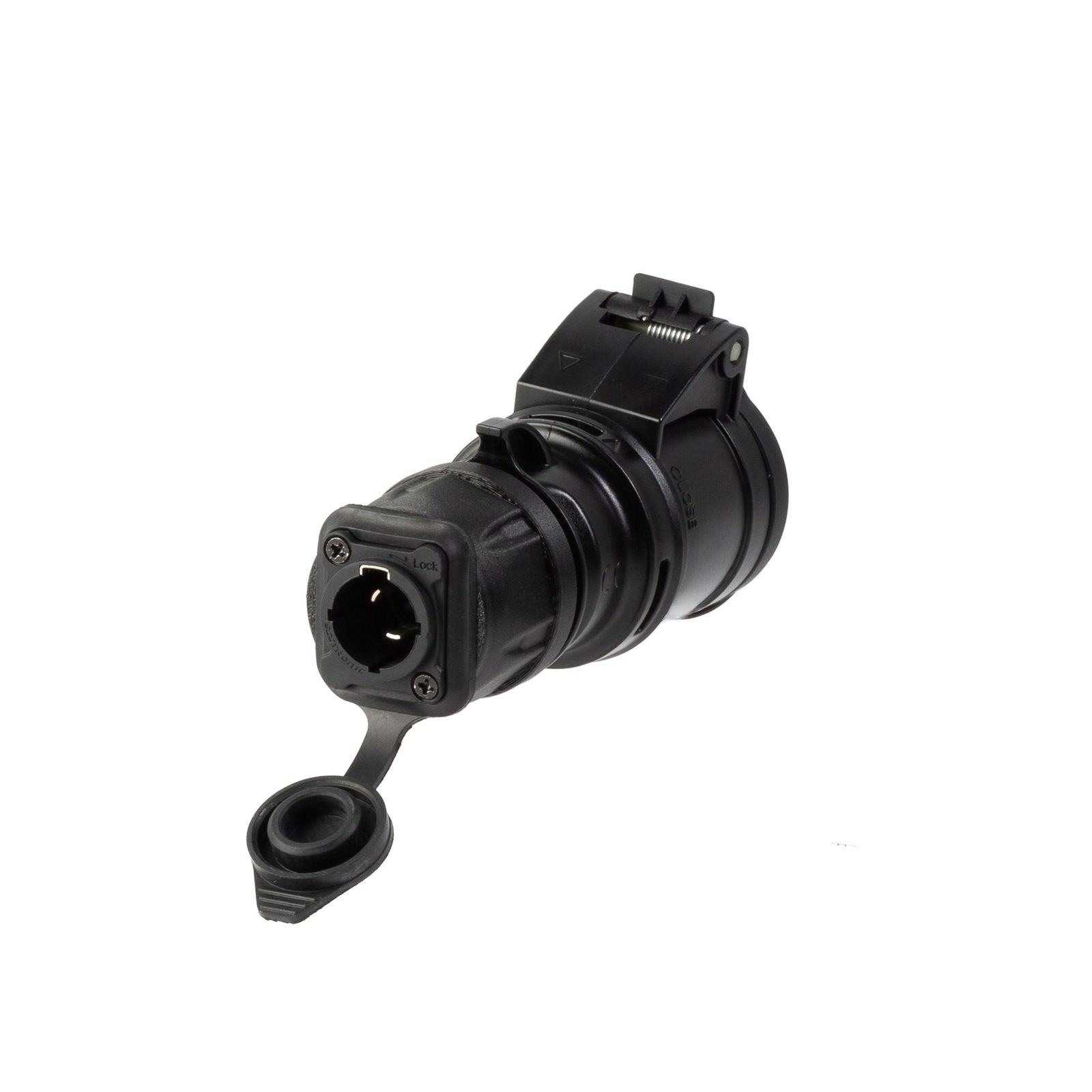 PCE PowerTwist TR1 Male to 16A Socket 213-6XT1 - Alternate View 3