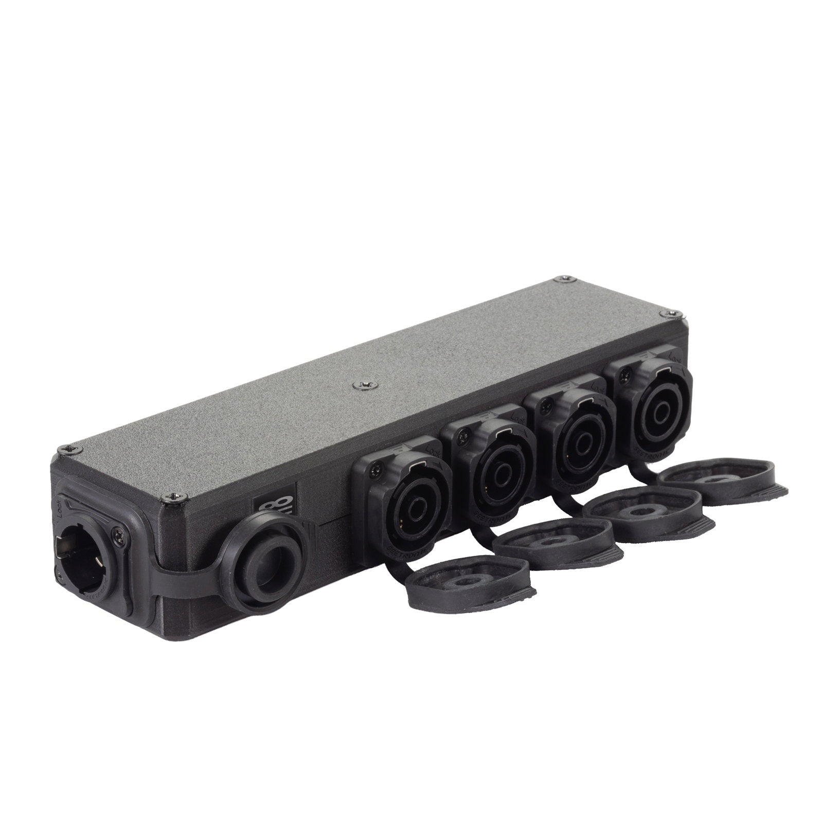 Elumen8 Truelink T-Piece: 1 In 4 Out TR1-B - Main View