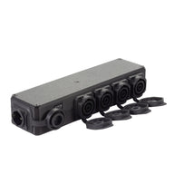 Elumen8 Truelink T-Piece: 1 In 4 Out TR1-B - Main View