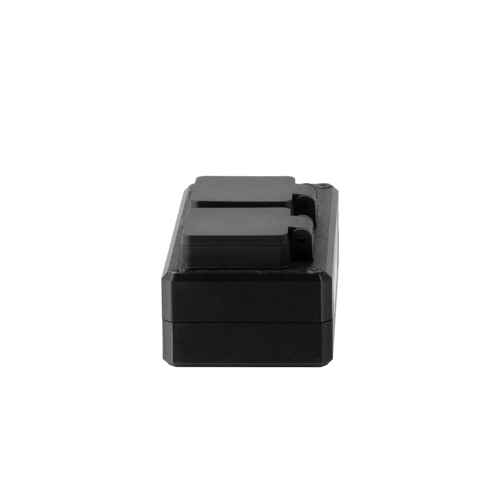 Elumen8 Truelink 1 In 2x 13A Out TR1-C - Back Panel and Connections