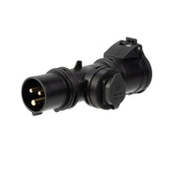 PCE 16A T-Connect with TR1 Socket TR1-E - Alternate View 3