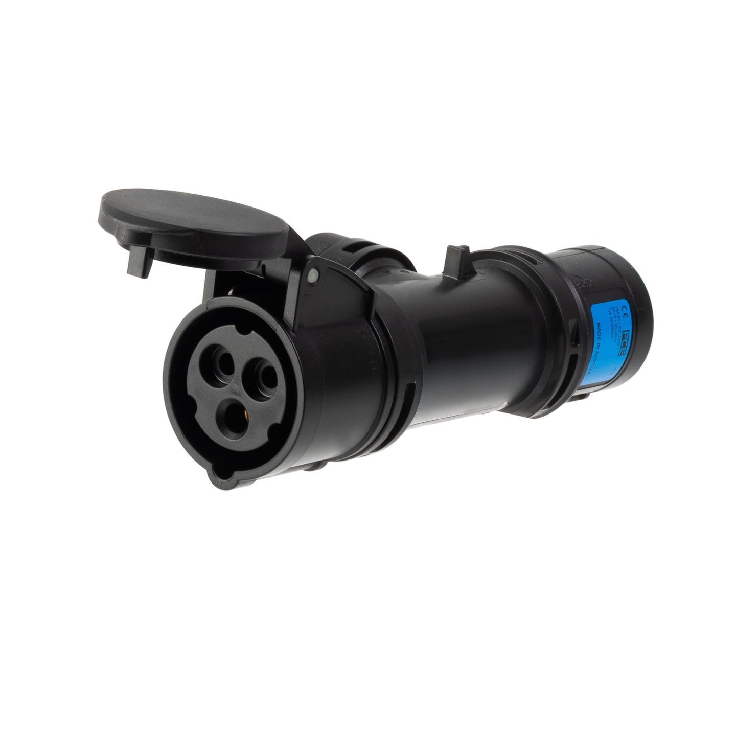 PCE 16A T-Connect with TR1 Socket TR1-E - Alternate View 4