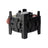 PCE IMST Distribution Box 32A 415V In 6 x TR1 IP65 Out - Alternate View 4