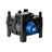 PCE IMST Distribution Box 32A 240V In 4 x TR1 IP65 + 1 x 32A Out  - Main View