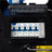 PCE IMST Distribution Box 32A 240V In 4 x TR1 IP65 + 1 x 32A Out  - Alternate View 3