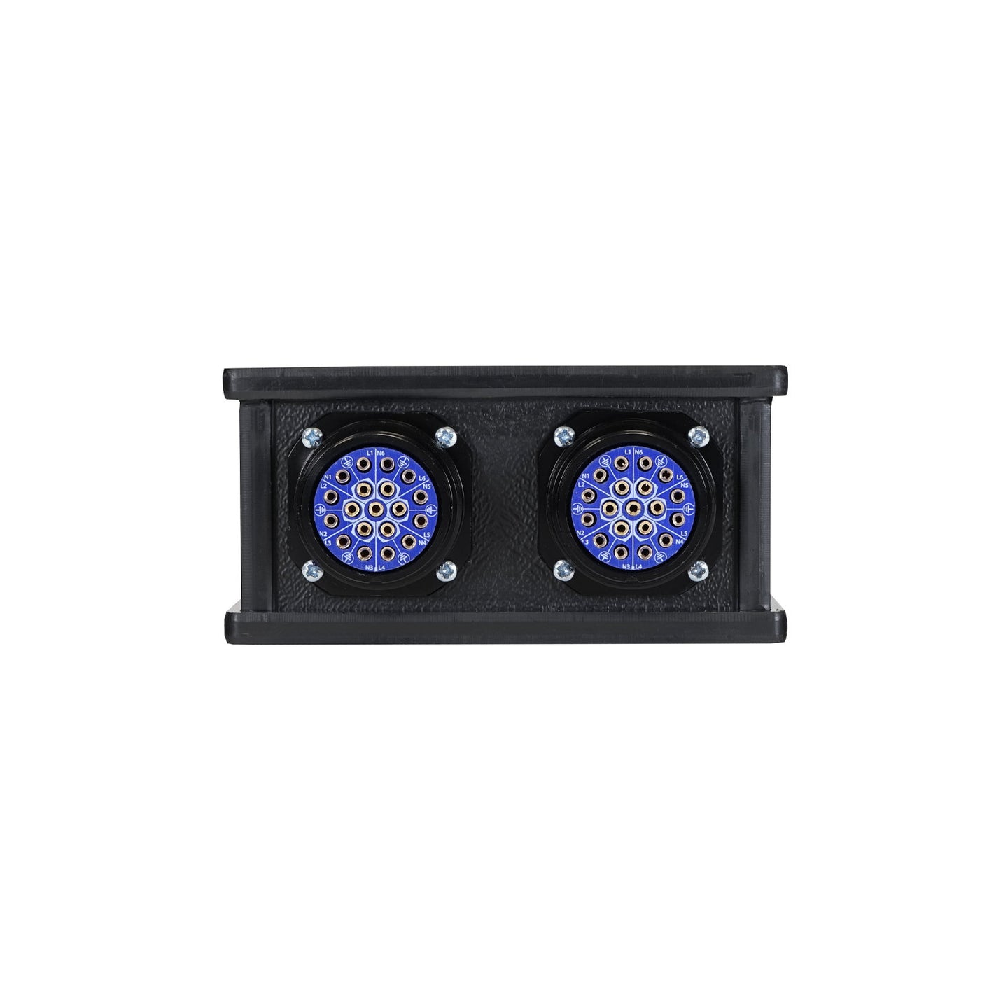 Elumen8 Socapex Splitter 19-Pin 1 to 2 - Main View