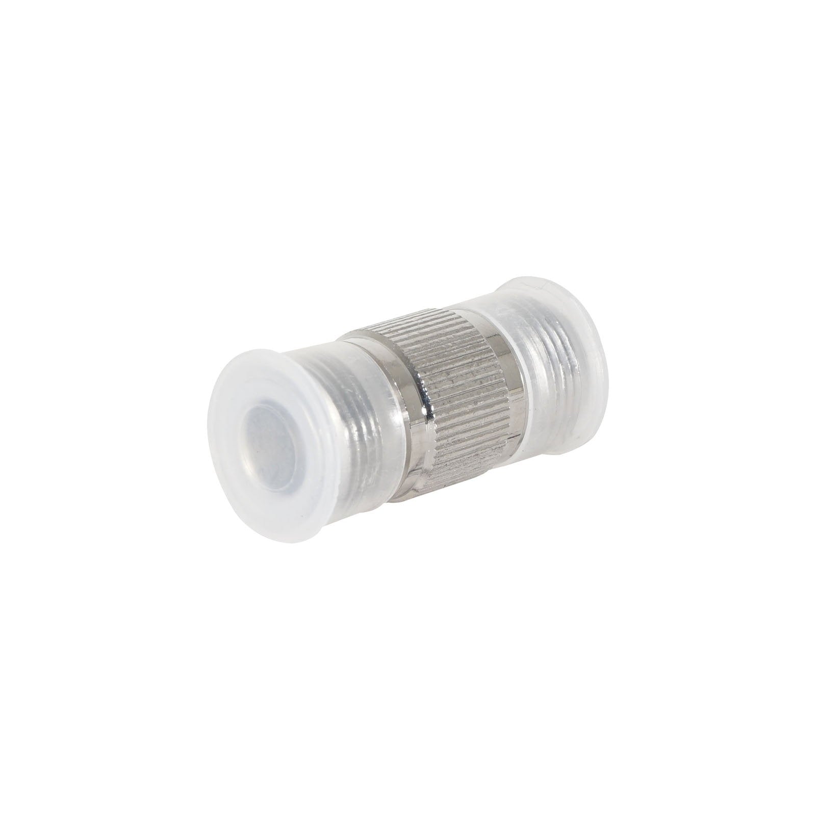 Wireless Solution W-DMX Antenna N Type Adaptor (A40627) - Back Panel and Connections